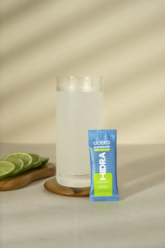 HIDRA ELETROLITOS 10UN 7G - DOBRO