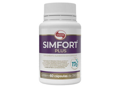 SIMFORT PLUS 60CAPS (PREBIÓTICOS) - VITAFOR