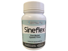 SINEFLEX 120CAPS - POWER SUPPLEMENTS