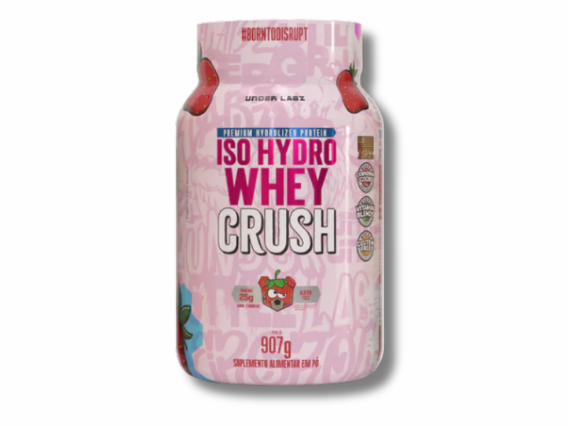 WHEY ISO HYDRO 907G - UNDER LABZ