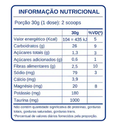 BT 400 NITRATO (C/ TAURINA E CAFEÍNA) 450G - DOBRO