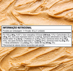 BARRA QUINOA + PROTEIN 12UN 40G - ALPACAS