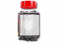 EFEDRAX PEPTIDE TERMOGENICO 25MG 60 CAPS - DEMONS LAB