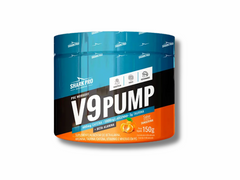 PRE TREINO V9 PUMP 150G - SHARK PRO
