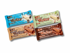 TASTY WAFER 12UN 50G - ADAPTOGEN