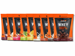 WHEY 100%  REFIL 900G - NEW MILLEN