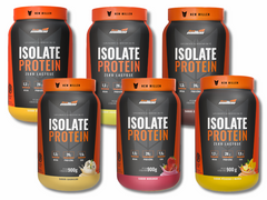 PROTEINA DA CARNE ISOLATE PROTEIN 900G - NEW MILLEN