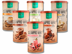 CLEANPRO WHEY 450G - NUTRIFY
