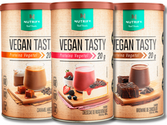 VEGAN TASTY 420G - NUTRIFY