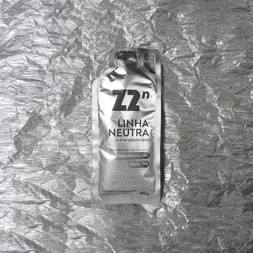 ENERGY GEL Z2N SMOOTH MINT CAIXA C/10 SACHES 40G - Z2