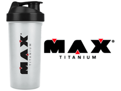 COQUETELEIRA 1 DOSE 700ML - MAX TITANIUM - Sua Saúde Distribuidora