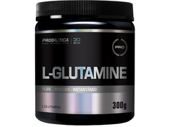 L-GLUTAMINA 300G - PROBIÓTICA - Sua Saúde Distribuidora