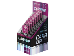 CARB UP GEL BLACK CX C/ 10 SACHÊS 30G - PROBIÓTICA - Sua Saúde Distribuidora
