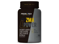 ZMA POWDER 90 CAPS - PROBIOTICA - Sua Saúde Distribuidora