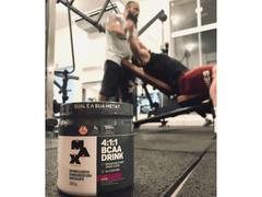 4:1:1 BCAA DRINK 280G - MAX TITANIUM - New Shape Distribuidora