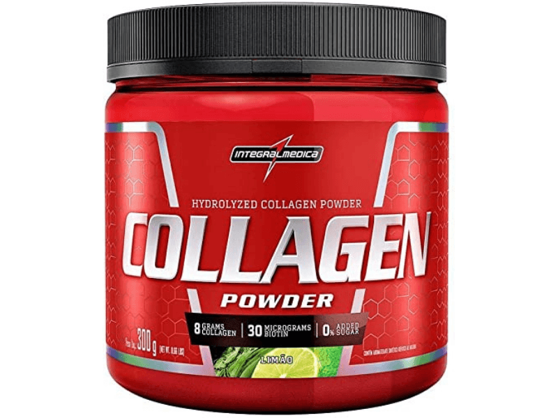 COLÁGENO POWDER 300G - INTEGRALMEDICA - Sua Saúde Distribuidora