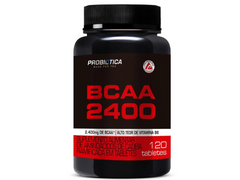 BCAA 2400 60TABS - PROBIOTICA - Sua Saúde Distribuidora