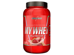 MY WHEY POTE 900G - INTEGRALMEDICA - Sua Saúde Distribuidora