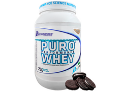 WHEY 100% ULTRAFILTRADO 909G - PERFORMANCE NUTRITION - Sua Saúde Distribuidora