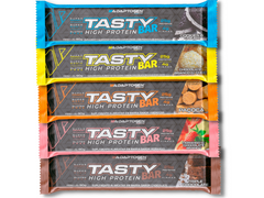 TASTY BAR 8UN 90G - ADAPTOGEN - Sua Saúde Distribuidora