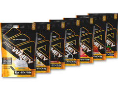 WHEY 100% GOLD 900G - ADAPTOGEN - Sua Saúde Distribuidora