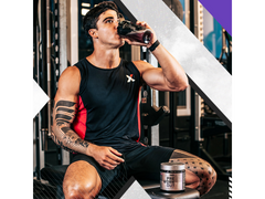 PRE WORKOUT 300G - DUX - Sua Saúde Distribuidora