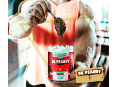 PASTA DE AMENDOIM 600G - DR. PEANUT - Sua Saúde Distribuidora
