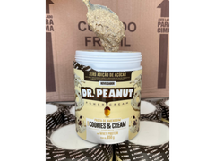 PASTA DE AMENDOIM 600G - DR. PEANUT - Sua Saúde Distribuidora