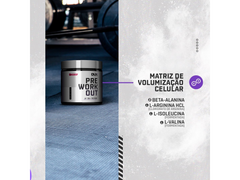 PRE WORKOUT 300G - DUX - Sua Saúde Distribuidora
