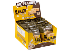 ALFAJOR 12UN 55G - DR. PEANUT - New Shape Distribuidora