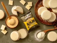 ALFAJOR 12UN 55G - DR. PEANUT - New Shape Distribuidora 